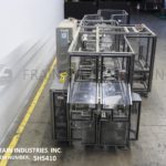 Tishma创新缩略图纸盒自动水平。Tuck（自动）TI-600-135