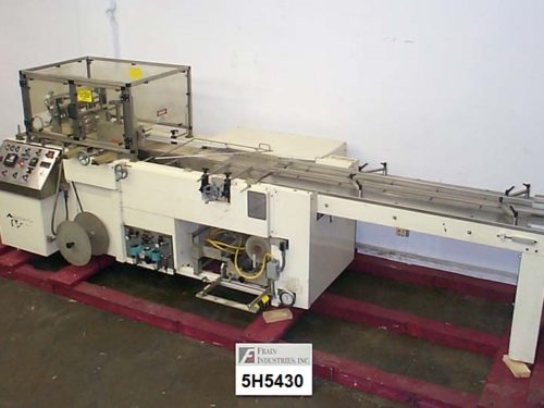 五大湖收缩流通过TS37的照片