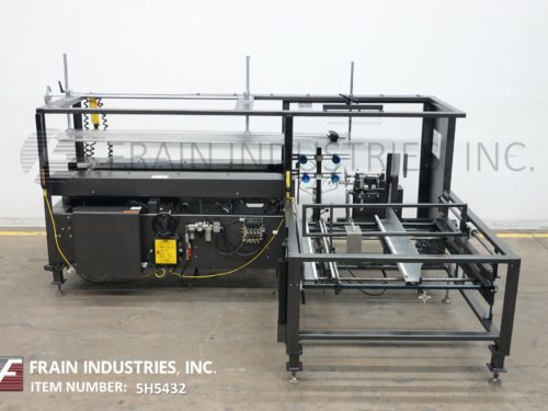 Loveshaw案例竖胶磁带CF40t