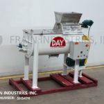 J H Day Mixer Powder Ribbon S. S. 20 FT³的缩略图