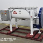 J H Day Mixer粉末丝带S.S.36Ft³的缩略图