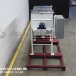 J H Day Mixer粉末丝带S.S.36Ft³的缩略图