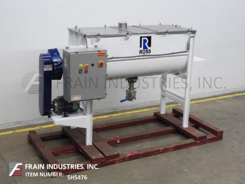 罗斯混合粉带S. S. 42A36的照片