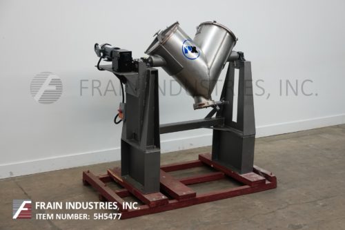 照片帕特森凯利混合粉双壳5英尺³