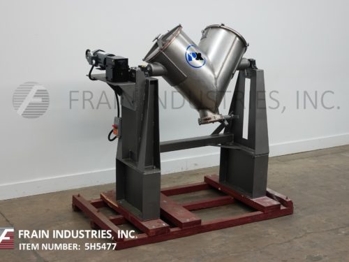 照片帕特森凯利混合粉双壳5英尺³