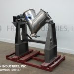 缩略图帕特森凯利混合器粉末双壳5立方英尺