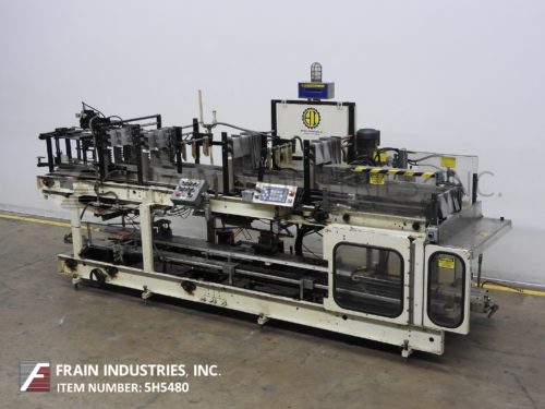 Hartness Case Packer Drop Packer 825的图片