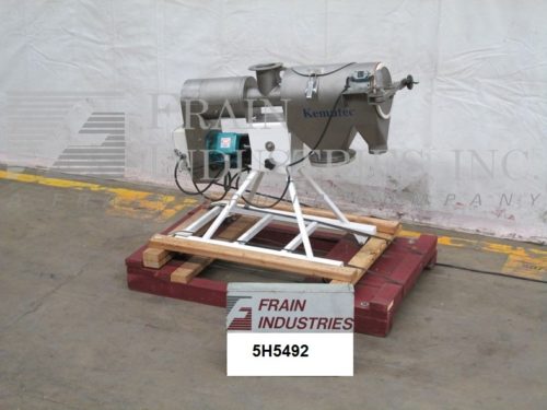 Kemutec筛子K300-C照片