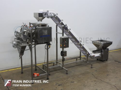 Ohlson Scale Linear 3M3照片