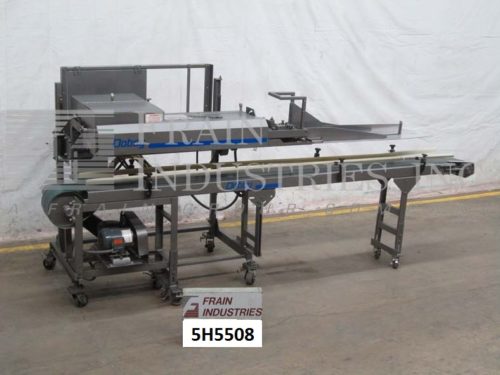 Doboy封口机袋带CBSCH照片