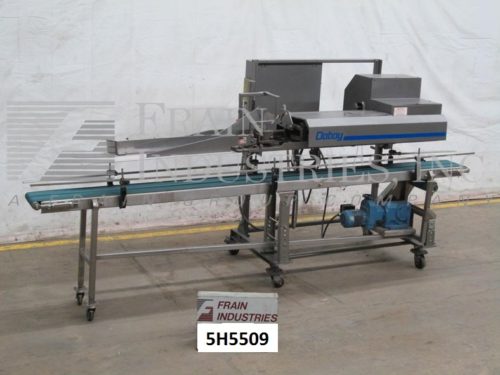 Doboy Sealer袋带CBSCH照片