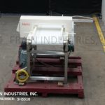 Safeline金属探测器输送带缩略图STD0600X150