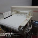 Safeline金属探测器输送带缩略图STD0600X150