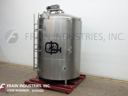 Jvnw Inc坦克SS JKT 2000 Gal照片