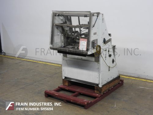 照片的Kliklock案件设置，托盘托盘塔SW4W