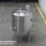 Thumbnail of Feldmeier Tank SS Single Wall 75 GAL