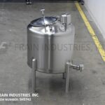 Thumbnail of Feldmeier Tank SS Single Wall 75 GAL