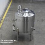 Thumbnail of Feldmeier Tank SS Single Wall 75 GAL