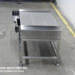 ips unscrambler累加器的缩略图36“w x 60”l