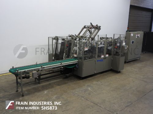 照片的道格拉斯机器公司的装箱安装/封口机AXIOM