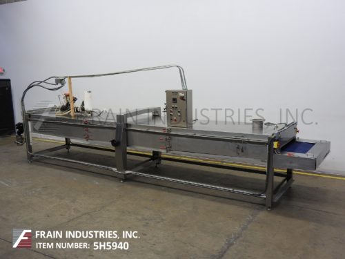 空气产品冷冻隧道FRESHLINE QS照片