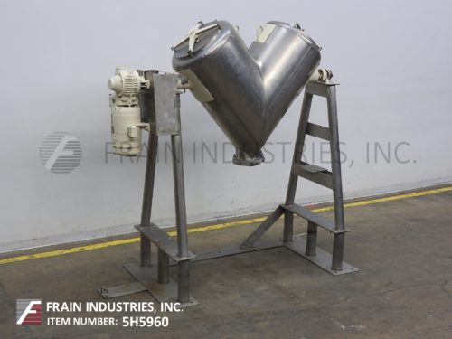 照片帕特森凯利混合粉双壳10英尺³