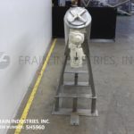 帕特森凯利搅拌机粉末双壳10英尺