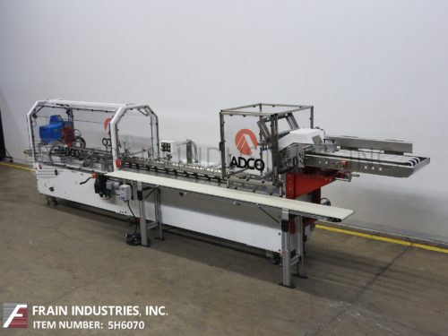 Adco Cartoner Semi horizon的照片。15 d105胶(半)