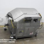 Nothum肉类设备击打缩略图，面包秤机VC40