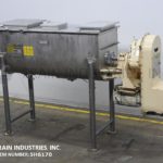 J H Day混合器粉丝带S. S.30Ft³的缩略图