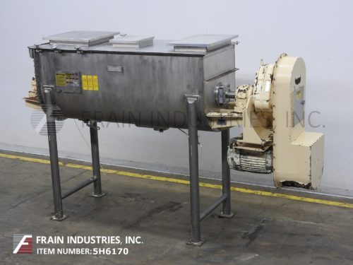 J H Day Mixer粉丝丝带S.S.30Ft³照片