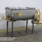 J H Day混合器粉丝带S. S.30Ft³的缩略图