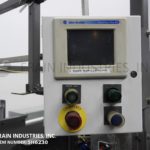 Pearson案例竖立胶凝胶CE35