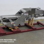 Thumbnail of Key Technology Conveyor Vibratory S1013273-1