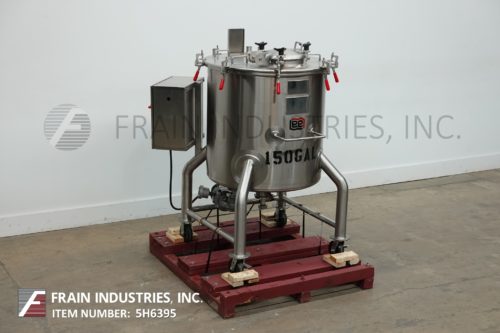 Lee Tank SS Single Wall 150DBT照片