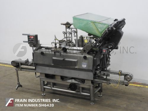 锚坑玻璃/ oneida斗篷Quill 4 Rh照片