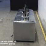 缩甲坦克夹套3室