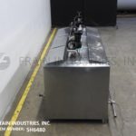 缩甲坦克夹套3室