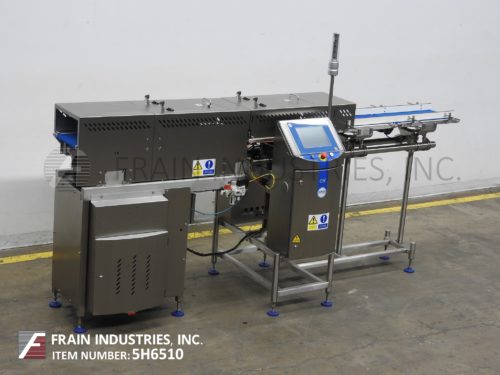 洛马检验秤带CW3照片