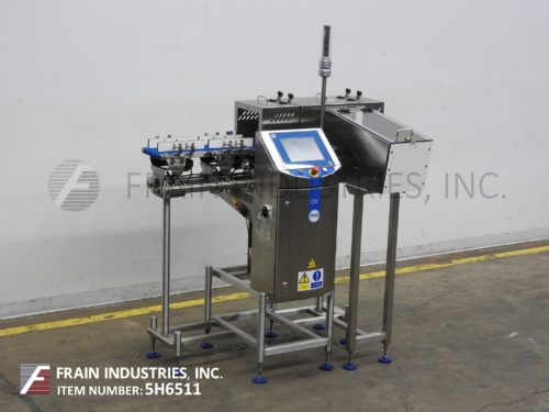 洛马检验秤带CW3照片