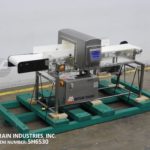 Safeline金属探测器传送带标准缩略图