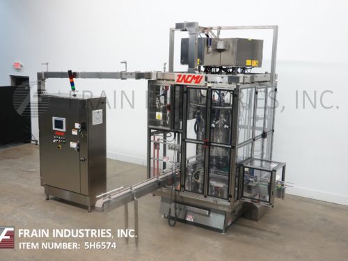 Photo of Zacmi / Great Lakes Foods Filler Liquid Pos Disp