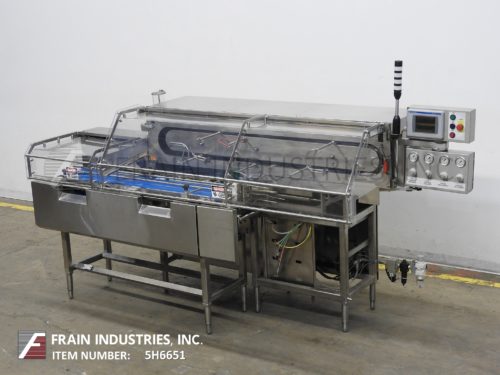 富士最封口机袋GTS-BLX-F2照片