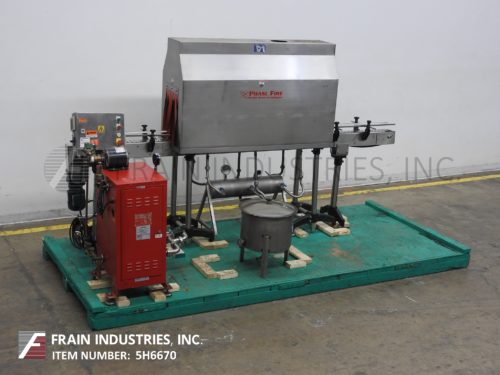 Accutek收缩隧道32-STM-SA1的照片