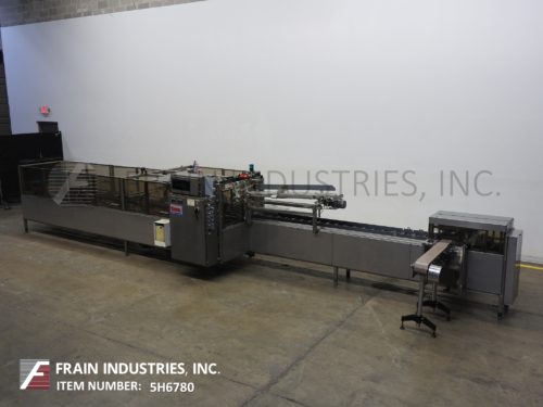 Tisma Cartoner Auto Horiz的照片。胶水(汽车)TCH 600L