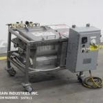 Forberg / Skala Group Mixer Powder Paddle S.S. FZM.7缩略图