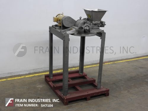 米克龙/细川磨锤SCB照片