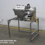 缩略图的Kemutec筛分离器K650