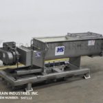 Hayes＆STOLZ搅拌机粉末桨叶S.S.S.DA6-0609