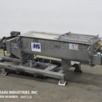 Hayes＆STOLZ搅拌机粉末桨叶S.S.S.DA6-0609